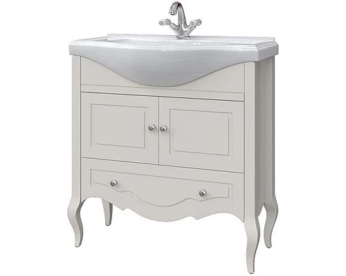 Приобрести Тумба керамик 80,8 см Caprigo Verona 33523-TP812 в магазине сантехники Santeh-Crystal.ru