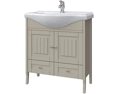 Приобрести Тумба пикрит 76,6 см Caprigo Genova 34412-TP814 в магазине сантехники Santeh-Crystal.ru