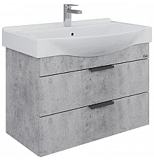 Тумба бетон чикаго 76,4 см Onika Девис 108048