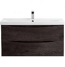 Тумба Rovere Nature Grigio 76,2 см BelBagno Marino MARINO-CER-800-2C-SO-RNG-P