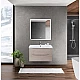 Заказать Тумба Rovere Grigio 76,2 см BelBagno Marino MARINO-CER-800-2C-SO-RG-P в магазине сантехники Santeh-Crystal.ru