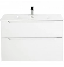Тумба Bianco Lucido 79,6 см BelBagno Etna ETNA-H60-800-2C-SO-BL-P