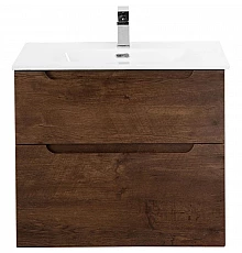 Тумба Rovere Moro 79,6 см BelBagno Etna ETNA-H60-800-2C-SO-RW-P