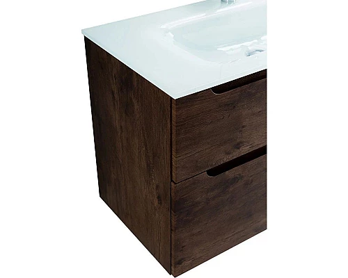 Заказать Тумба Rovere Moro 79,6 см BelBagno Etna ETNA-H60-800-2C-SO-RW-P в магазине сантехники Santeh-Crystal.ru