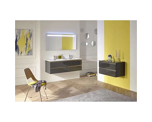 Заказать Тумба ореховое дерево 140 см Jacob Delafon Vox EB2020-RA-E16 в магазине сантехники Santeh-Crystal.ru