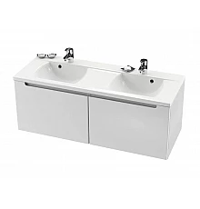 Тумба 130 см белый глянец Ravak SD Classic 1300 X000000422