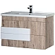 Заказать Тумба дуб кантри 95,5 см Aquanet Мадейра 00183072 в магазине сантехники Santeh-Crystal.ru