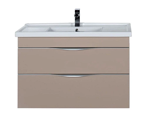 Приобрести Тумба капучино 95,5 см Aquanet Эвора 00184005 в магазине сантехники Santeh-Crystal.ru