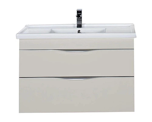 Приобрести Тумба кремовый 95,5 см Aquanet Эвора 00184014 в магазине сантехники Santeh-Crystal.ru