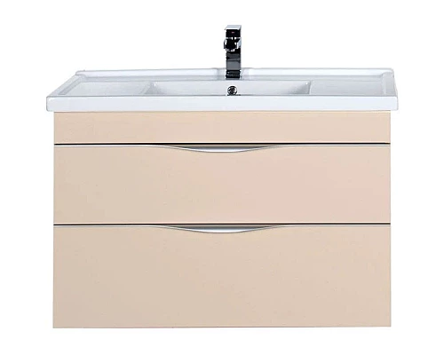 Купить Тумба бежевый 95,5 см Aquanet Эвора 00184023 в магазине сантехники Santeh-Crystal.ru