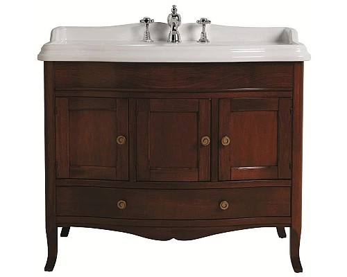 Купить Тумба орех 97 см Simas Arcade ARMC105noce/br в магазине сантехники Santeh-Crystal.ru