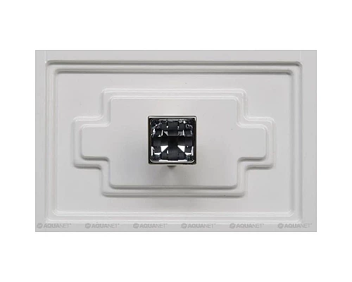 Купить Тумба белый 96 см Aquanet Фредерика 00169967 в магазине сантехники Santeh-Crystal.ru