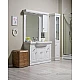Заказать Тумба белый 122 см Aquanet Фредерика 00182009 в магазине сантехники Santeh-Crystal.ru