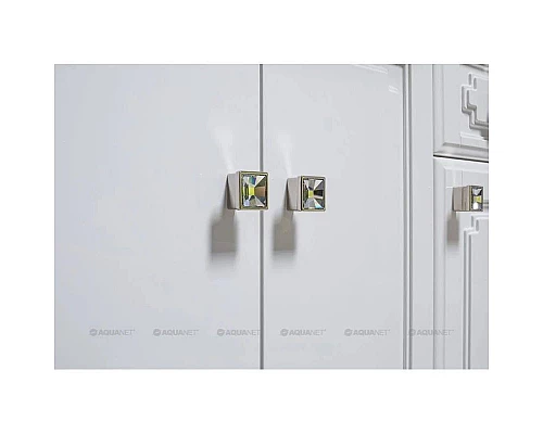 Заказать Тумба белый 122 см Aquanet Фредерика 00182009 в магазине сантехники Santeh-Crystal.ru