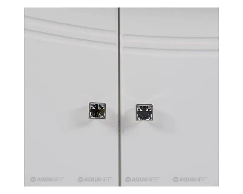 Заказать Тумба белый 110 см Aquanet Греция 00171545 в магазине сантехники Santeh-Crystal.ru