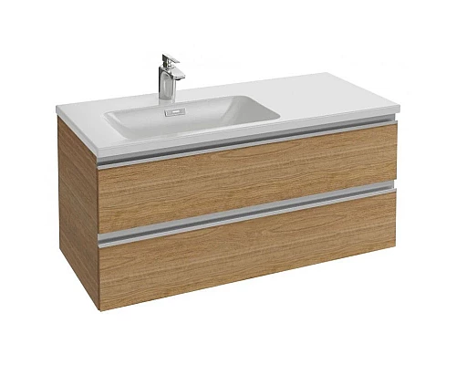 Заказать Тумба ореховое дерево 100 см Jacob Delafon Vox EB2025-RA-E16 в магазине сантехники Santeh-Crystal.ru