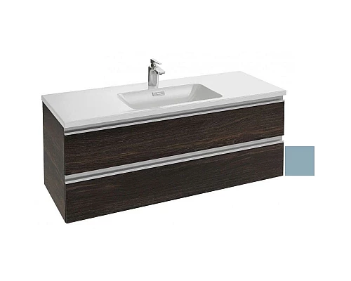 Купить Тумба аквамарин матовый 120 см Jacob Delafon Vox EB2021-RA-M43 в магазине сантехники Santeh-Crystal.ru