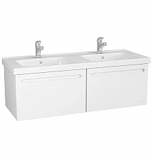 Тумба белый глянец 122,4 см OWL 1975 Otalia OW04.04.00