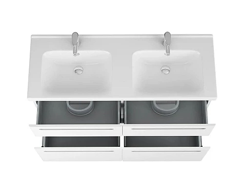 Заказать Тумба белый глянец 122,4 см OWL 1975 Otalia OW04.08.00 в магазине сантехники Santeh-Crystal.ru