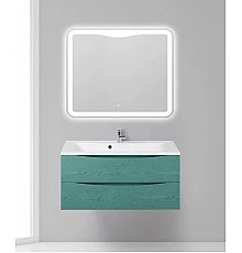 Тумба Patinato Mirto 100 см BelBagno Marino MARINO-1000-2C-SO-PM-P