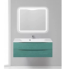 Тумба Patinato Mirto 120 см BelBagno Marino MARINO-1200-2C-SO-PM-P