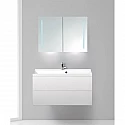 Тумба Bianco Opaco 100 см BelBagno Regina REGINA-1000-2C-SO-BO-P-BLUM Тумба Bianco Opaco 100 см BelBagno Regina REGINA-1000-2C-SO-BO-P-BLUM