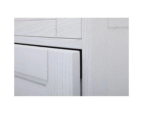 Купить Тумба белый ясень 99,6 см Aquanet Бостон 00206549 в магазине сантехники Santeh-Crystal.ru