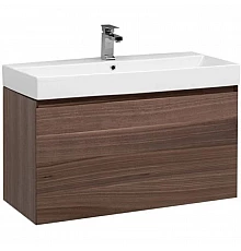 Тумба орех 97,2 см Aquanet Нью-Йорк 00203949