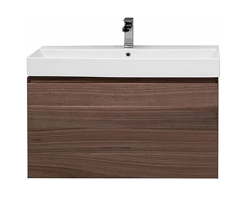 Купить Тумба орех 97,2 см Aquanet Нью-Йорк 00203949 в магазине сантехники Santeh-Crystal.ru