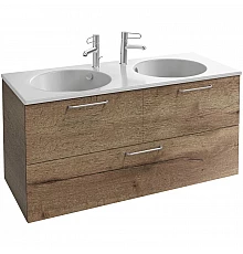 Тумба дуб табак 120 см Jacob Delafon Odeon Rive Gauche EB2545-R5-E52