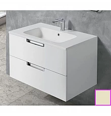 Тумба Tortora Opaco 100 см BelBagno Leticia BB1000DDAC/TO