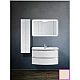 Заказать Тумба Tortora Opaco 100 см BelBagno Prospero BB1000DVC/TO в магазине сантехники Santeh-Crystal.ru