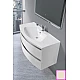 Заказать Тумба Tortora Opaco 100 см BelBagno Prospero BB1000DVC/TO в магазине сантехники Santeh-Crystal.ru