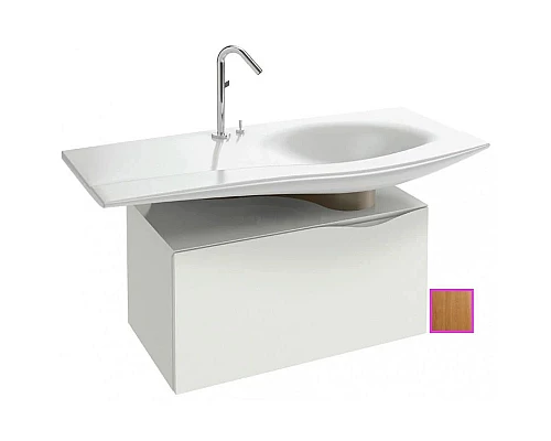 Приобрести Тумба натуральный дуб 80,5 см Jacob Delafon Stillness EB2002-P6 в магазине сантехники Santeh-Crystal.ru