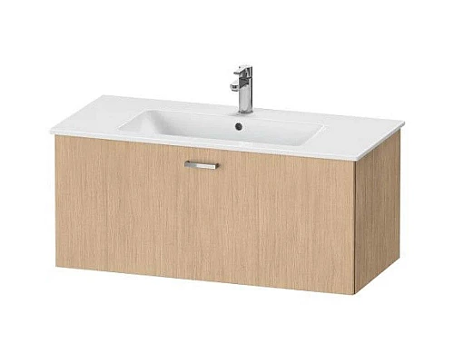 Заказать Тумба дуб 100 см Duravit XBase XB603203030 в магазине сантехники Santeh-Crystal.ru