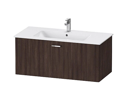 Приобрести Тумба каштан 100 см Duravit XBase XB603205353 в магазине сантехники Santeh-Crystal.ru