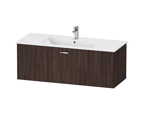 Приобрести Тумба каштан 120 см Duravit XBase XB603305353 в магазине сантехники Santeh-Crystal.ru