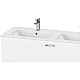 Заказать Тумба белый матовый 127,5 см Duravit XBase XB603401818 в магазине сантехники Santeh-Crystal.ru