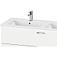 Купить Тумба белый матовый 127.5 см Duravit XBase XB613001818 в магазине сантехники Santeh-Crystal.ru