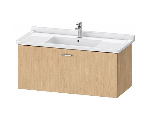 Купить Тумба дуб 100 см Duravit XBase XB603703030 в магазине сантехники Santeh-Crystal.ru