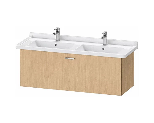 Купить Тумба дуб 120 см Duravit XBase XB603803030 в магазине сантехники Santeh-Crystal.ru