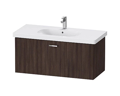 Заказать Тумба каштан 100 см Duravit XBase XB607205353 в магазине сантехники Santeh-Crystal.ru