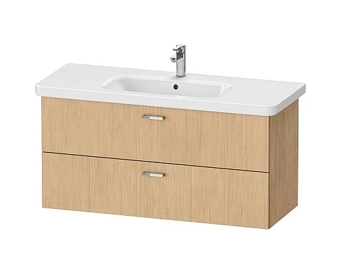 Приобрести Тумба дуб 113 см Duravit XBase XB619803030 в магазине сантехники Santeh-Crystal.ru