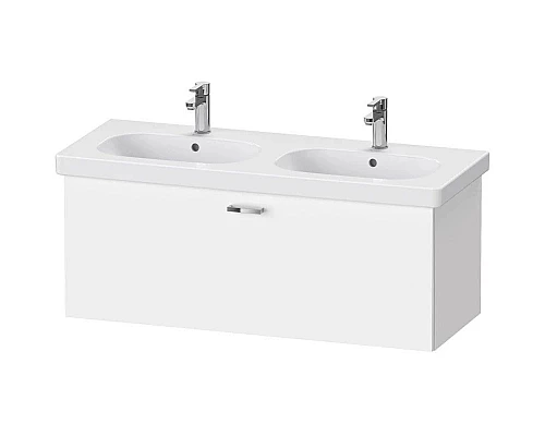 Заказать Тумба белый матовый 115 см Duravit XBase XB607301818 в магазине сантехники Santeh-Crystal.ru
