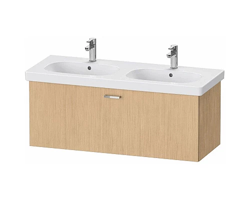 Заказать Тумба дуб 115 см Duravit XBase XB607303030 в магазине сантехники Santeh-Crystal.ru