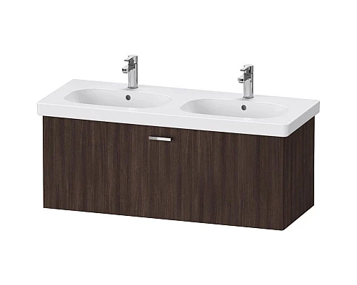Заказать Тумба каштан 115 см Duravit XBase XB607305353 в магазине сантехники Santeh-Crystal.ru