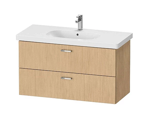 Заказать Тумба дуб 100 см Duravit XBase XB619303030 в магазине сантехники Santeh-Crystal.ru