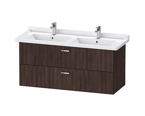 Заказать Тумба каштан 120 см Duravit XBase XB618805353 в магазине сантехники Santeh-Crystal.ru