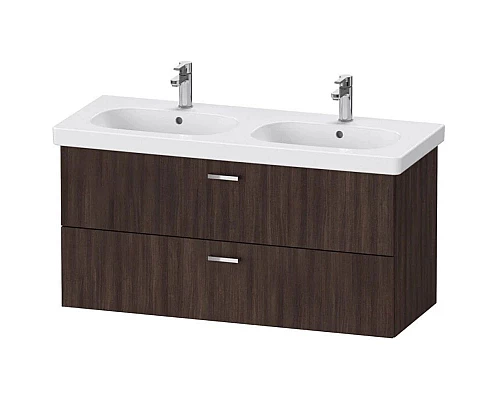 Заказать Тумба каштан 120 см Duravit XBase XB619405353 в магазине сантехники Santeh-Crystal.ru