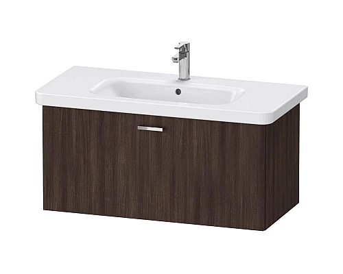 Купить Тумба каштан 93 см Duravit XBase XB607705353 в магазине сантехники Santeh-Crystal.ru